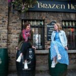 Christmas Photo Experience in Dublin - The Itinerary and What to Expect