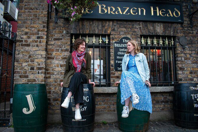 Christmas Photo Experience in Dublin - The Itinerary and What to Expect