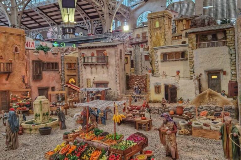 Christmas Special: Tour of Nativity Scenes in Valencia - What Do Travelers Say?
