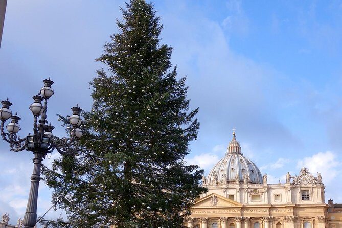 Christmas Walking Tour in Rome - What Makes This Tour Worth Considering