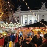 Christmas Walking Tour in Zürich: Exploring Holiday Charm - An Engaging Introduction to Zurich’s Christmas Spirit