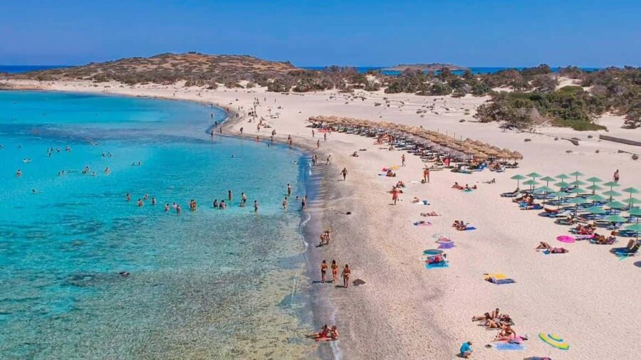 Chryssi Island from Heraklion - The Itinerary and What You Can Expect