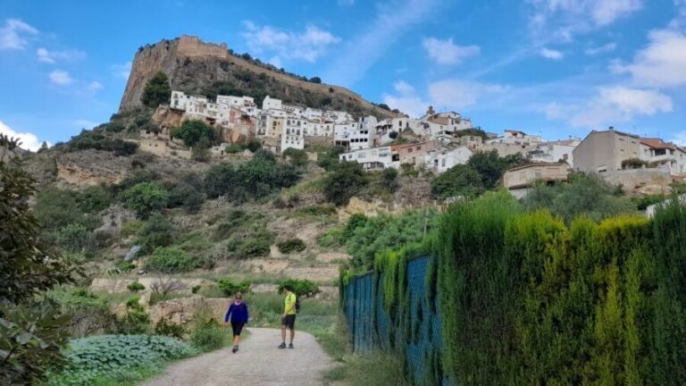 Chulilla: Hanging Bridges & Canyon Hiking Day Tour - An Overview of the Tour Experience