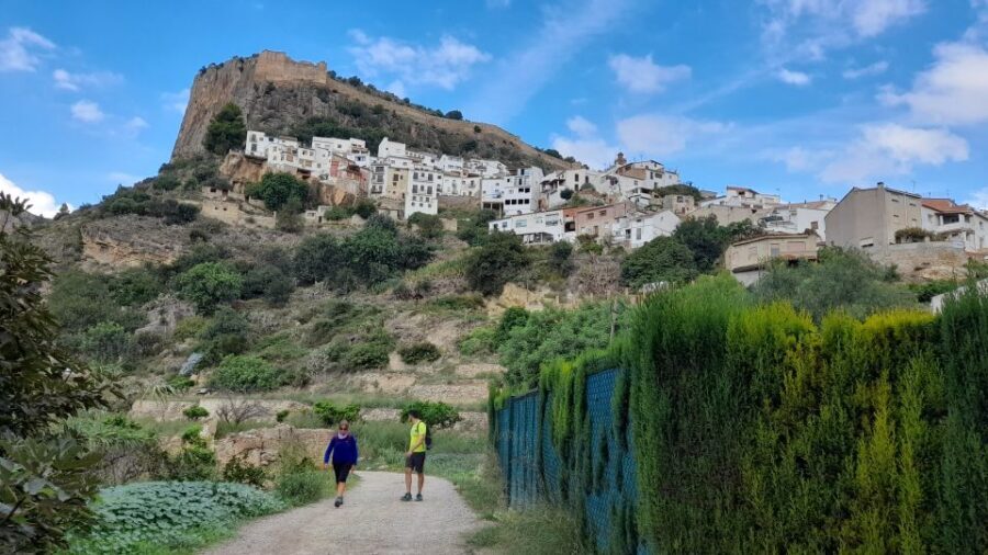 Chulilla: Hanging Bridges & Canyon Hiking Day Tour - An Overview of the Tour Experience