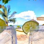 Chunky Monkey Beach Club - Food and Drinks: A Major Plus