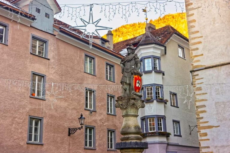 Chur: Private Express Walk with a Local in 90 minutes - Exploring the Landmarks