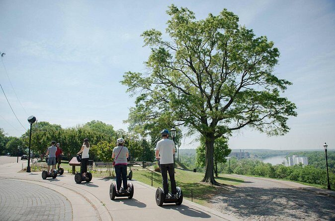 Church Hill Segway Tour in Richmond - The Sum Up