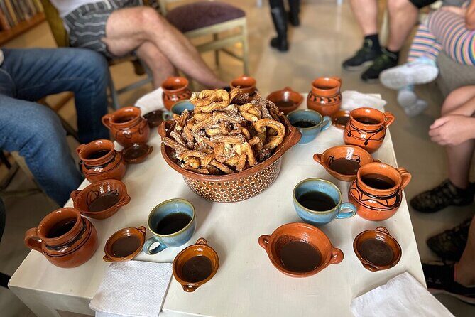Churros Master Class with Mexican Pastry Chef - What You’ll Learn and Take Away