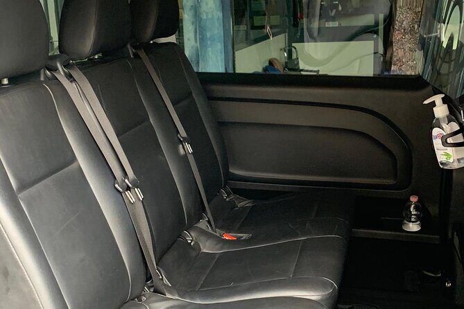 Ciampino airport to Rome city - Detailed Breakdown of the Transfer Experience