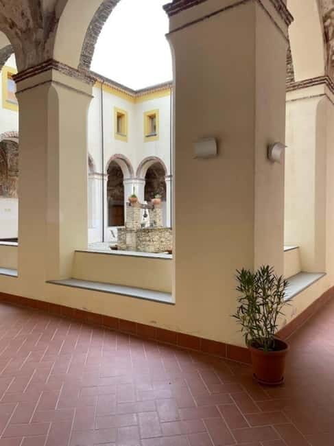 Cilento: guided tour with tasting - What’s Practical About This Tour?