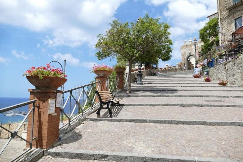 Cilento tour with mozzarella tasting for cruise passengers - Discovering Agropoli: The Historic Charm