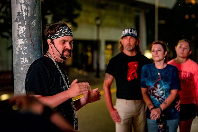 Cincinnati Ghosts By US Ghost Adventures - The Itinerary: What to Expect at Each Stop