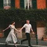 Cinematic Photoshoot in Rome - The Experience: From Posing to Candid Moments