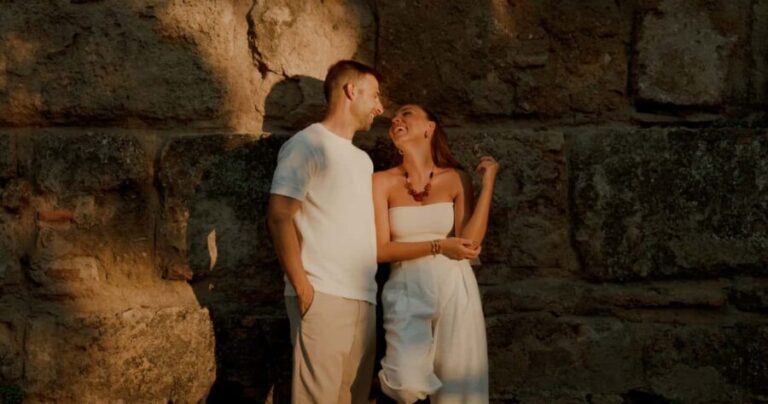 Cinematic Seville: Video Session - Whats it like to do the Cinematic Seville Video Session?