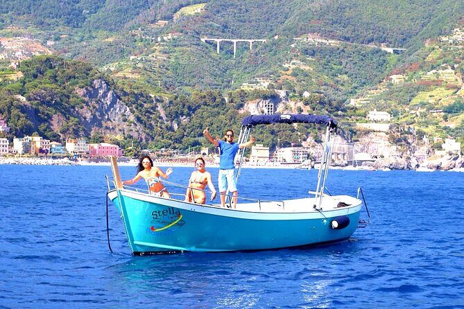 Cinque Terre by the sea with local wine - The Experience: What Travelers Say