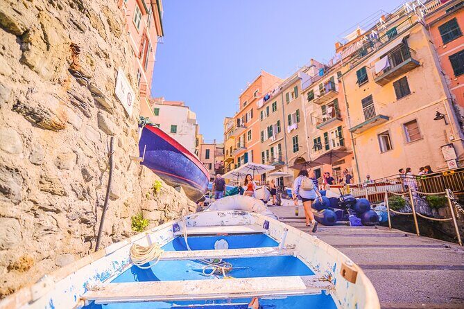 Cinque Terre Day Trip with Transport from Montecatini - The Price versus the Experience
