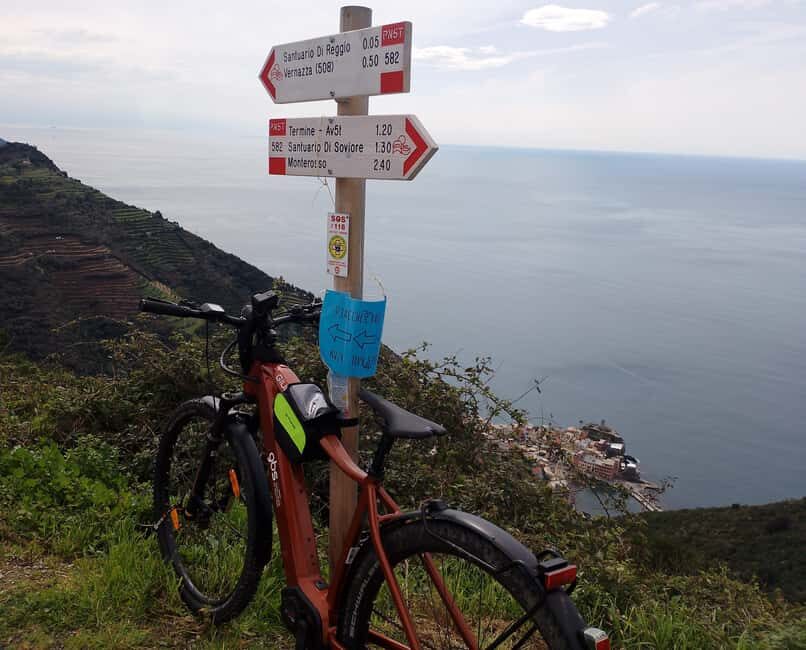 Cinque Terre: exclusive e-bike tour from Monterosso - Final Thoughts