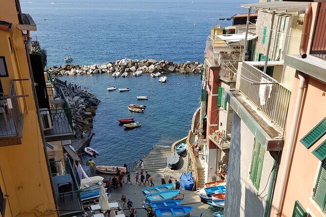 Cinque Terre Private Day Tour from Rome - FAQs