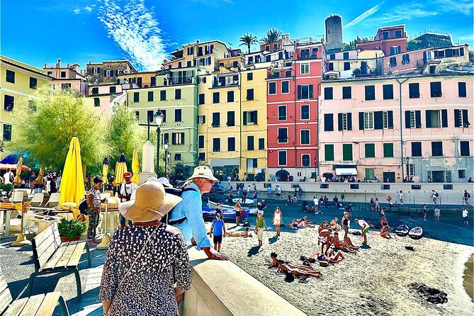 Cinque Terre Private Day Trip from Genoa with Local English Speaking Driver - The Villages You’ll Visit