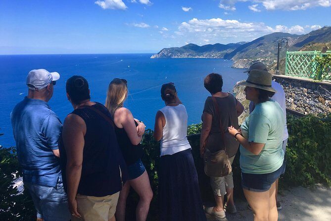 Cinque Terre Private Tour from Lucca - FAQs