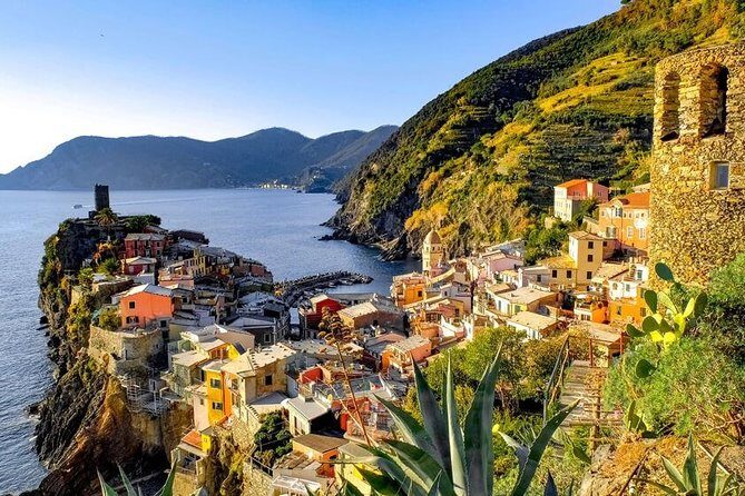 Cinque Terre Small Group Tour from Viareggio-Forte dei Marmi - Pricing and What You’re Getting