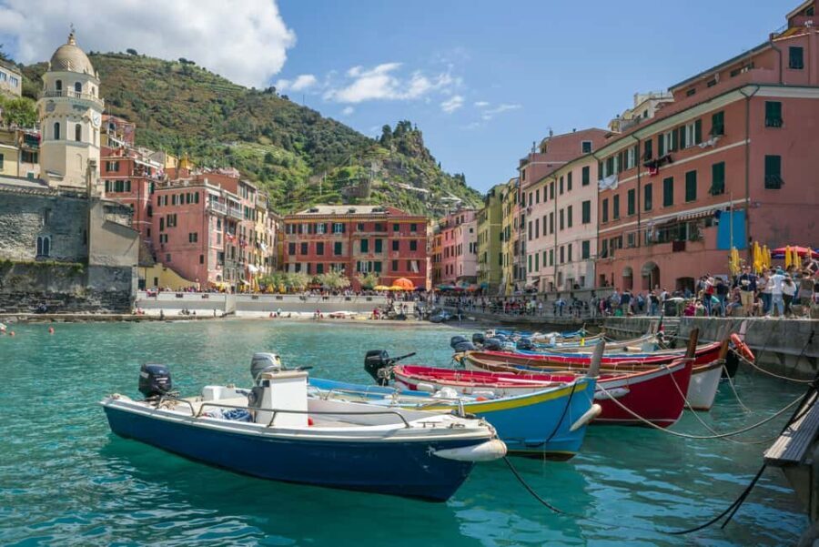 Cinque Terre: Small Group Tour with Limoncino Tasting - Price and Value