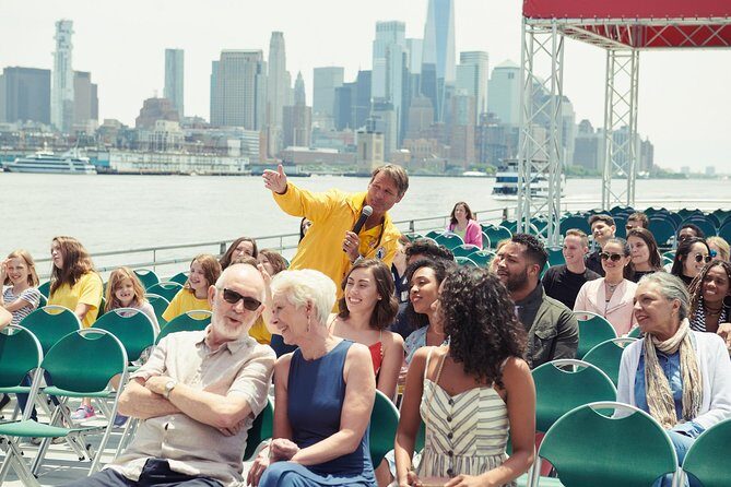 Circle Line: 1hr - NYC Liberty Cruise - Frequently Asked Questions