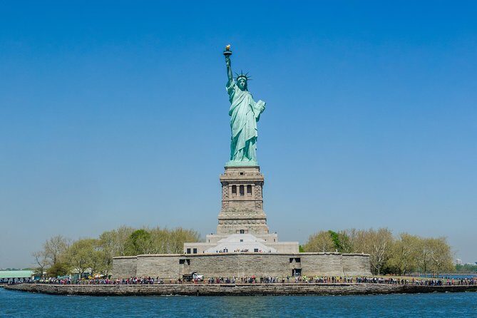 Circle Line: New York City Statue of Liberty Super Express Cruise - What to Expect on the Cruise