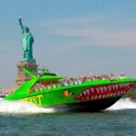 Circle Line: NYC BEAST Speedboat Ride - The Itinerary: What to Expect