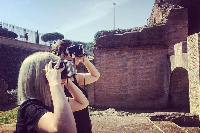 Circo maximo virtual experience - What to Expect During the Experience