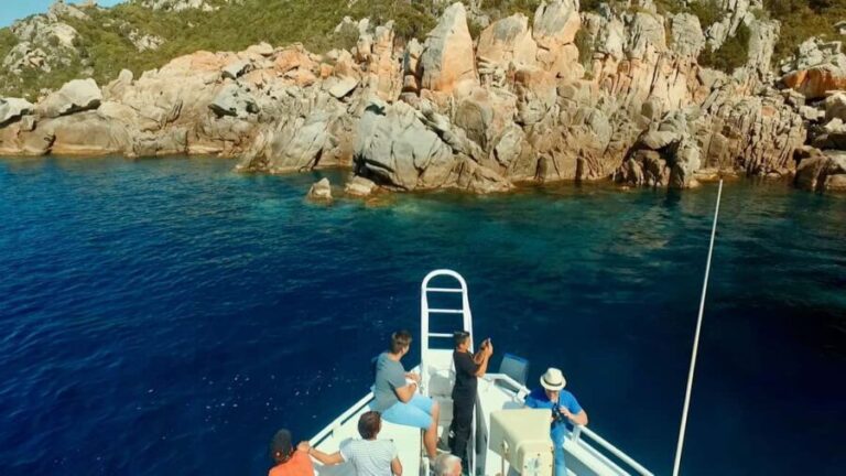 Circuit 2 H bateau avec vision sous-marine/Sites classés - The Experience in Detail