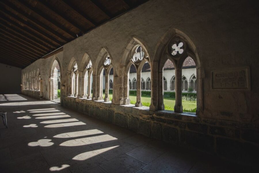 Circuit Secret St-Ursanne - What to Expect During the Tour