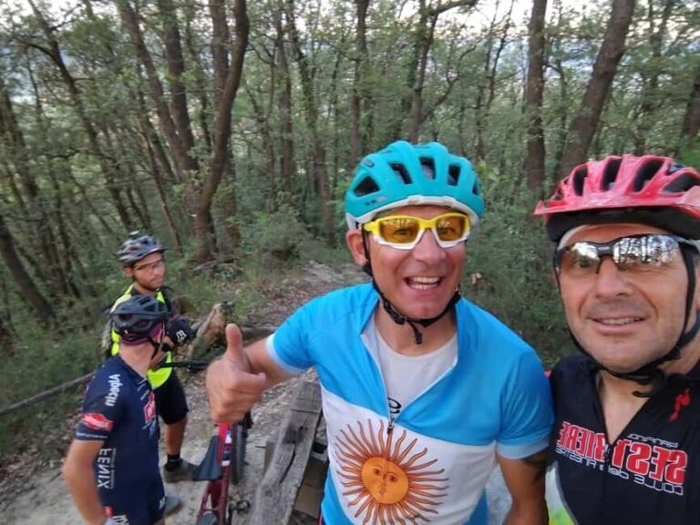 Cisterna d'Asti: E-Bike Tour Through Hills and Vineyards - The Scenery and Stops