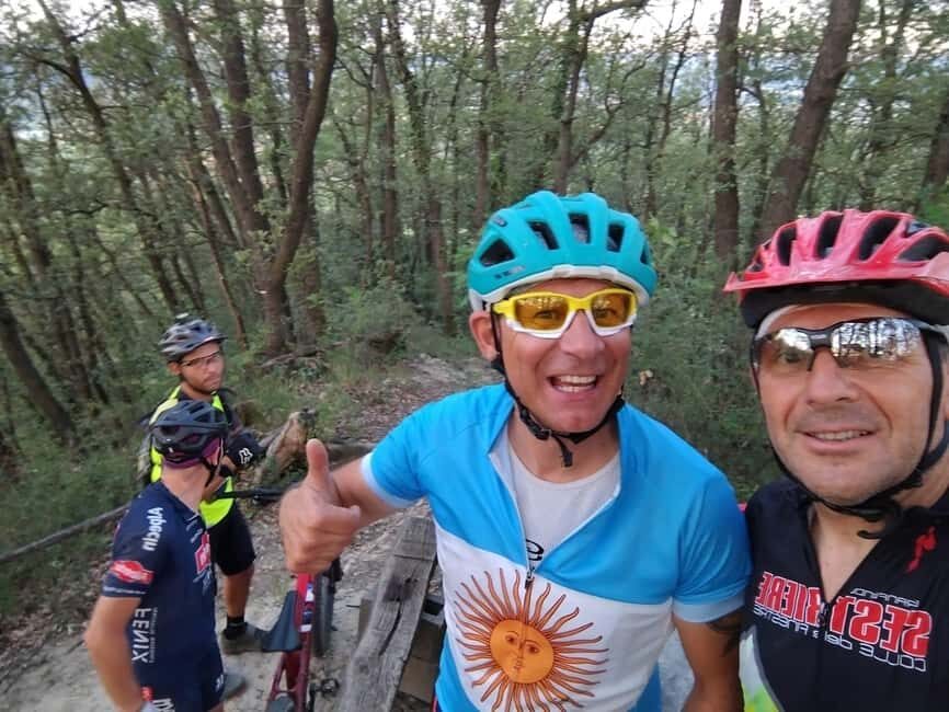 Cisterna d'Asti: E-Bike Tour Through Hills and Vineyards - The Scenery and Stops