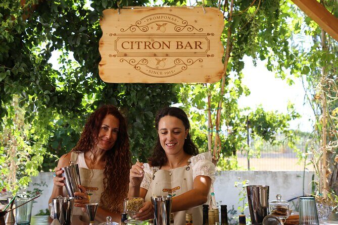 Citron Tasting and Citron-Based Cocktail Masterclass - Who Will Love This Experience?