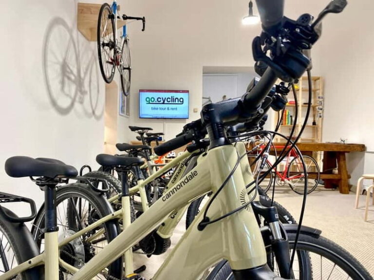 Città di Castello: e-bike rental and tour organization In Upper Umbria! - Guided Tours and Customization