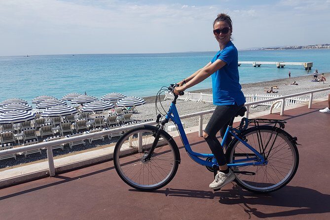 City bike rental in Nice - In The Sum Up