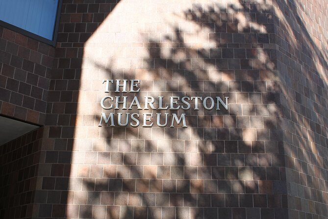 City Bus Tour with Charleston Museum Admission - The Start: An Introduction on Meeting Street