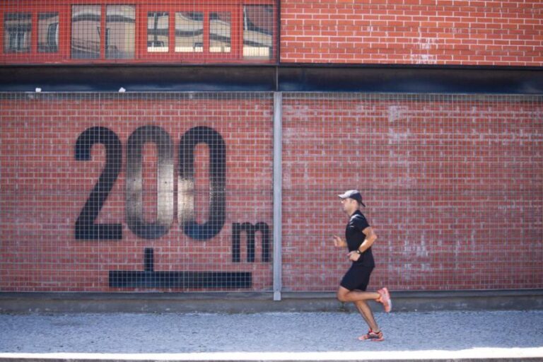 City Centre Run - Running tour - What’s Included and How It Adds Value