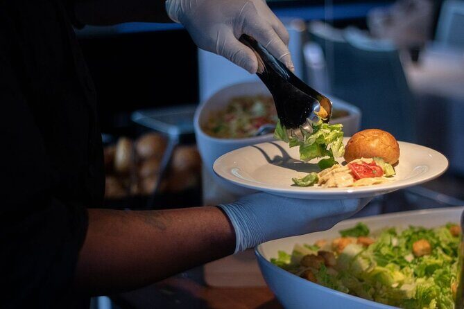 City Cruises Baltimore: Signature Dinner Cruise - Detailed Breakdown of the Itinerary