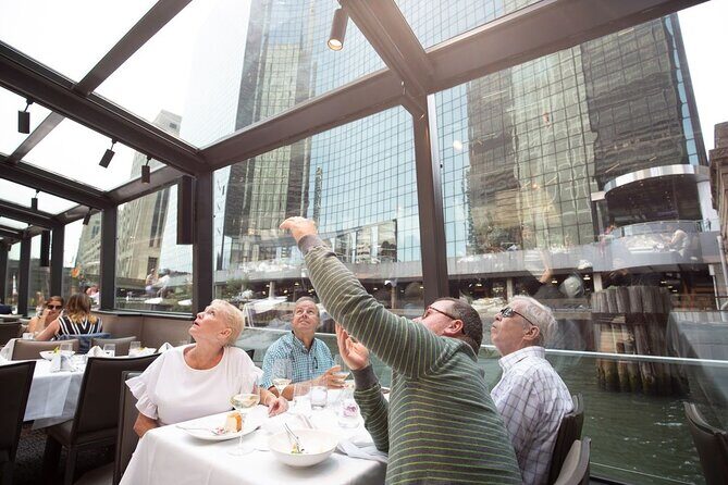 City Cruises Chicago: River Architectural Lunch Cruise - Who Would Love This Experience?