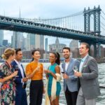 City Cruises New York Bateaux Premier Lunch Cruise - The Dining Experience: Food and Drinks