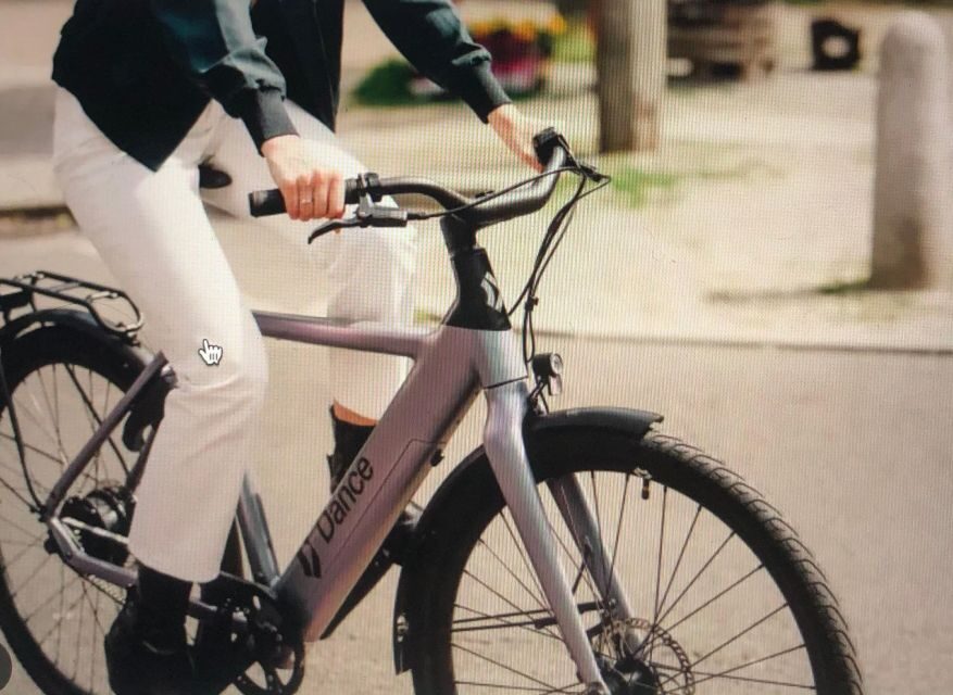 City E-Bike tour of 2.5 hours - The Overall Experience: What You Can Expect