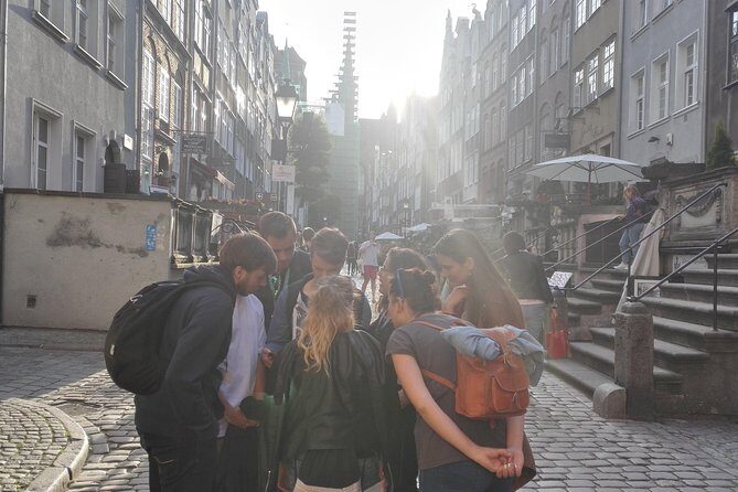 City Game Tour Gdask - What You Can Expect on the Itinerary