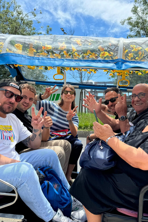 City Highlights Eco Tuk Tours - What Makes This Tour Stand Out