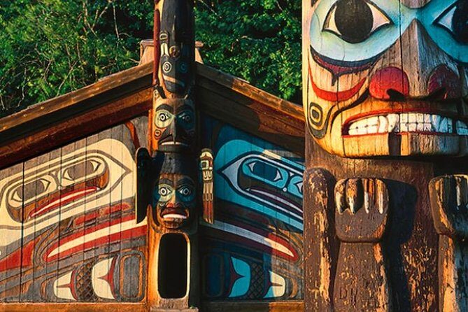 City Highlights Totem Parks and Sightseeing - Transportation & Group Size