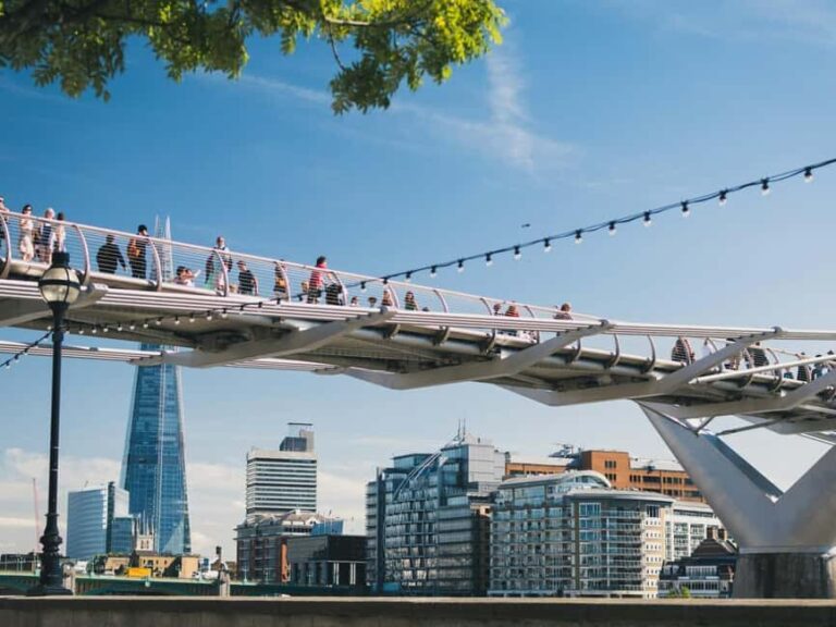 City Hike London (with Borough Market lunch break) - An In-Depth Look at the Tour Itinerary