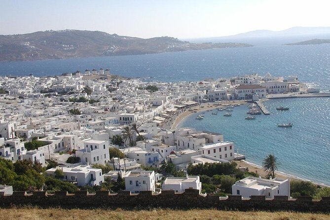 City & Island Tour - Group Size and Booking