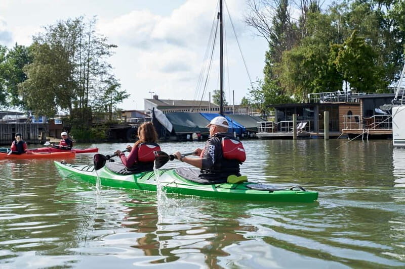 City Kayak Tour - Diving Deeper: Why This Tour Works and What to Consider