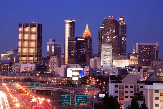 City Lights Atlanta Night-Time Tour with Photos & Dinner Stop - Who Will Love This Tour?